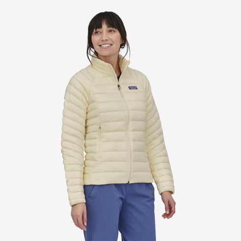25 W's Down Sweater